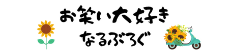 お笑い大好きNaluブログ